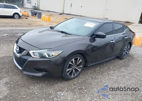2016 Nissan Maxima 3.5 S from USA, damaged, VIN 1N4AA6AP1GC387222
